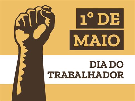 dia do trabalhador brasil